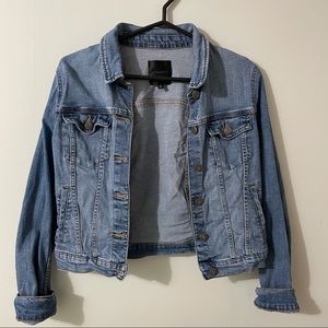 Dynamite Jean Jacket